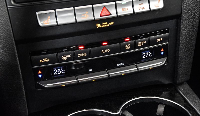 2016 Mercedes-Benz E 400 full