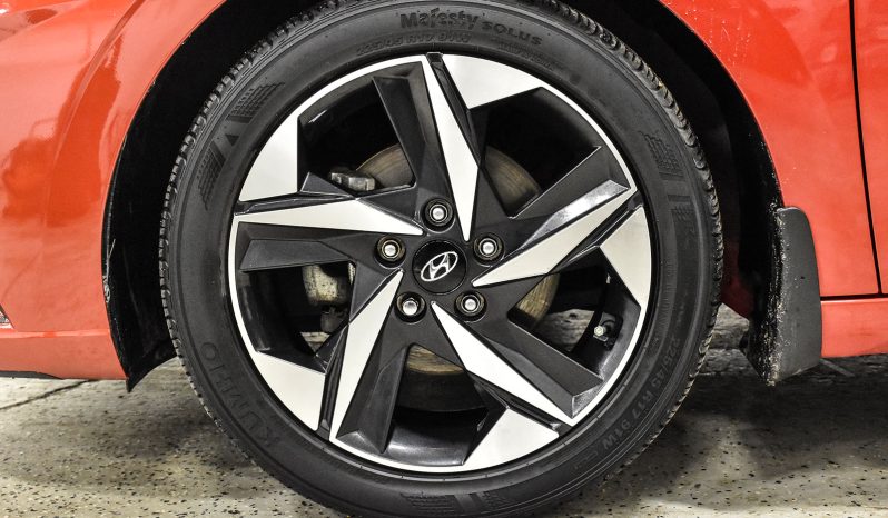2021 Hyundai Elantra Ultimate Tech full
