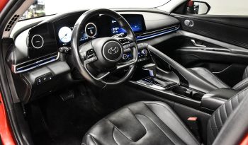 2021 Hyundai Elantra Ultimate Tech full