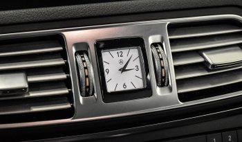 2016 Mercedes-Benz E 400 full