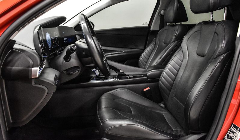 2021 Hyundai Elantra Ultimate Tech full