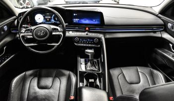 2021 Hyundai Elantra Ultimate Tech full