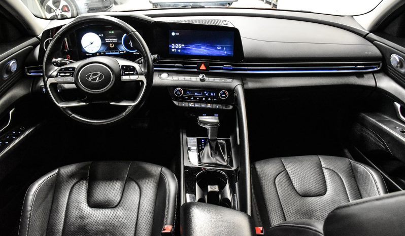 2021 Hyundai Elantra Ultimate Tech full