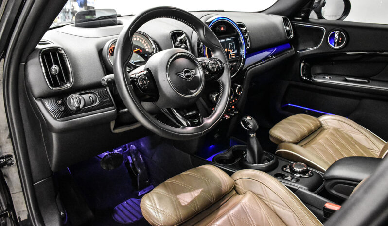 2019 Mini Cooper Countryman S full