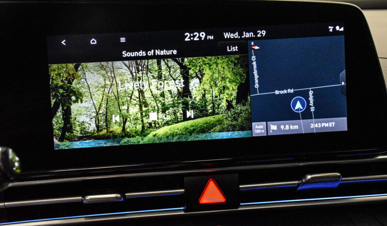 2021 Hyundai Elantra Ultimate Tech full
