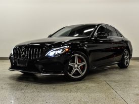 2017 Mercedes-Benz C300