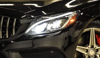 2017 Mercedes-Benz C300 full