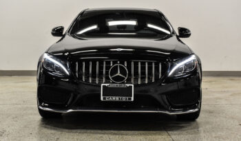 2017 Mercedes-Benz C300 full