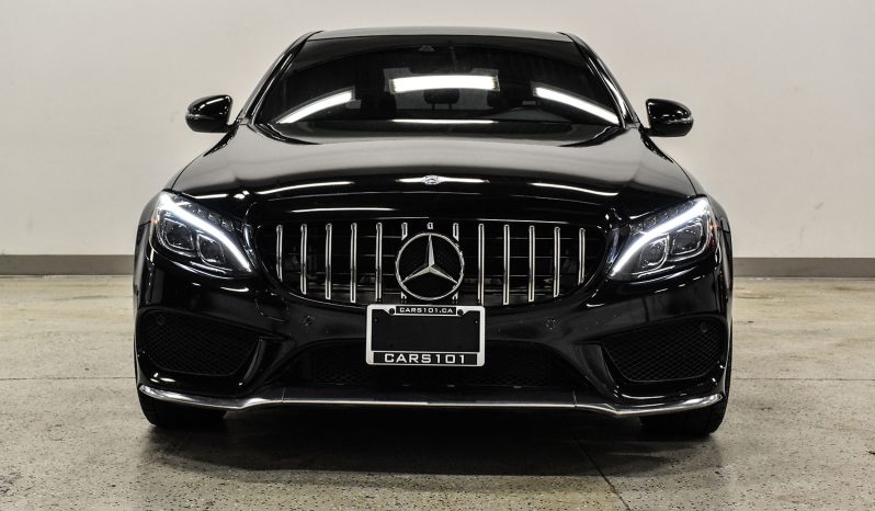 2017 Mercedes-Benz C300 full