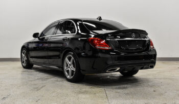 2017 Mercedes-Benz C300 full