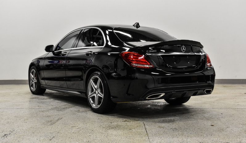 2017 Mercedes-Benz C300 full