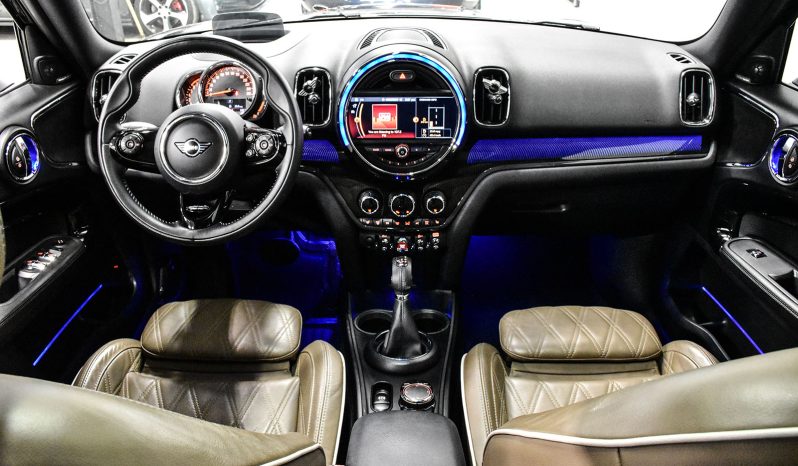 2019 Mini Cooper Countryman S full