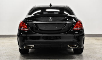 2017 Mercedes-Benz C300 full