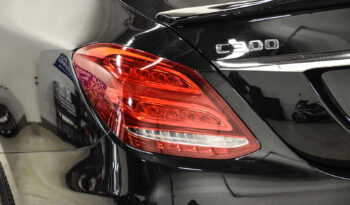 2017 Mercedes-Benz C300 full