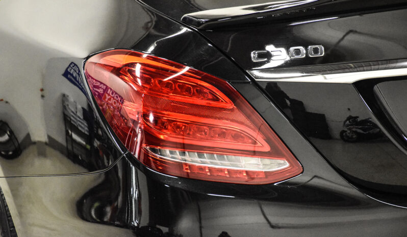 2017 Mercedes-Benz C300 full