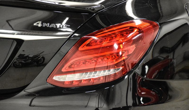 2017 Mercedes-Benz C300 full