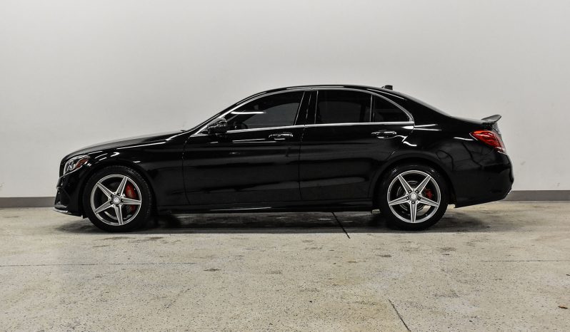 2017 Mercedes-Benz C300 full