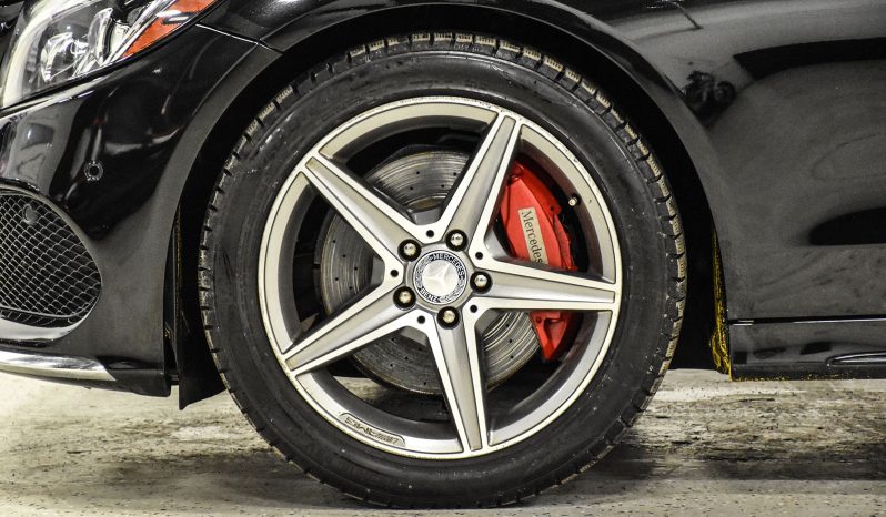 2017 Mercedes-Benz C300 full