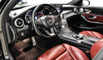 2017 Mercedes-Benz C300 full
