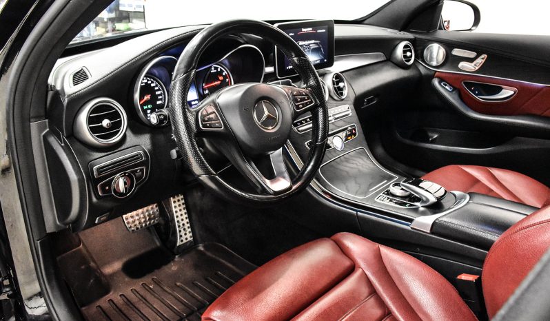 2017 Mercedes-Benz C300 full