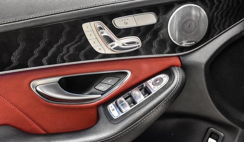 2017 Mercedes-Benz C300 full