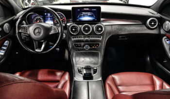 2017 Mercedes-Benz C300 full