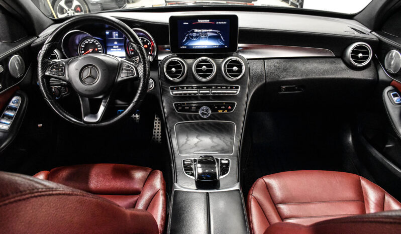 2017 Mercedes-Benz C300 full