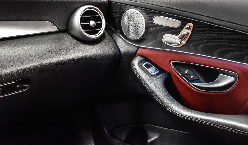 2017 Mercedes-Benz C300 full