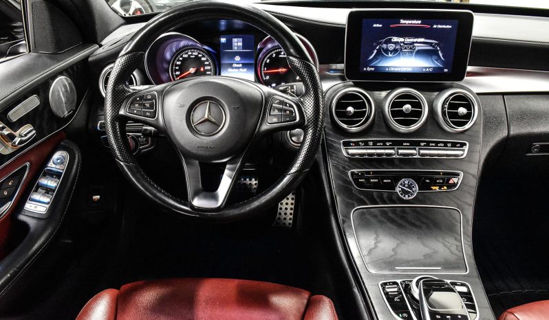 2017 Mercedes-Benz C300 full