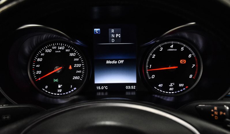 2017 Mercedes-Benz C300 full