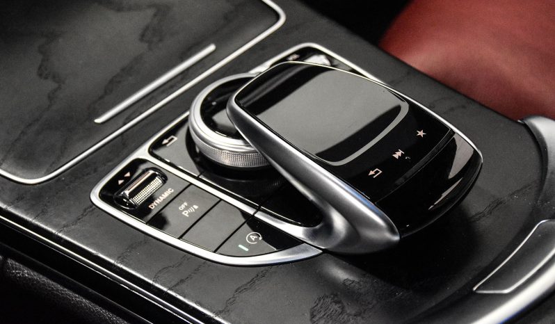 2017 Mercedes-Benz C300 full
