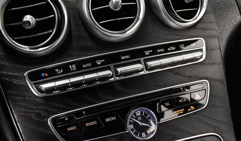 2017 Mercedes-Benz C300 full