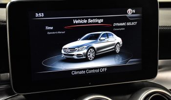 2017 Mercedes-Benz C300 full