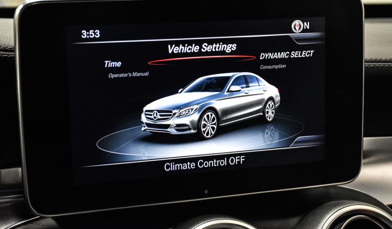 2017 Mercedes-Benz C300 full