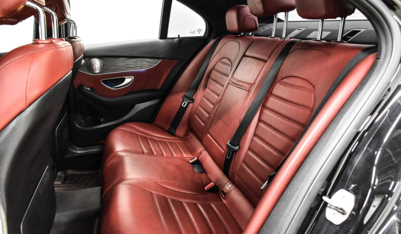2017 Mercedes-Benz C300 full