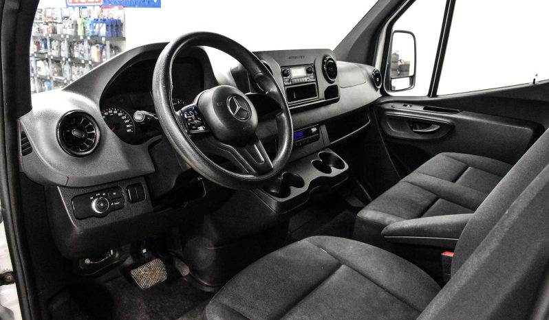 2019 Mercedes-Benz Sprinter 3500 full