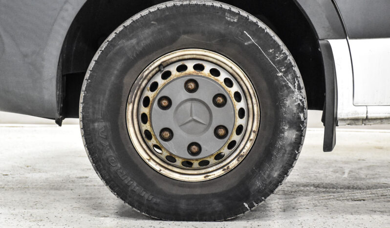 2019 Mercedes-Benz Sprinter 3500 full