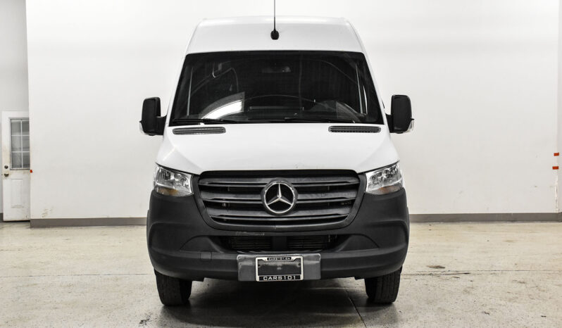 2019 Mercedes-Benz Sprinter 3500 full