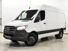 2019 Mercedes-Benz Sprinter 3500