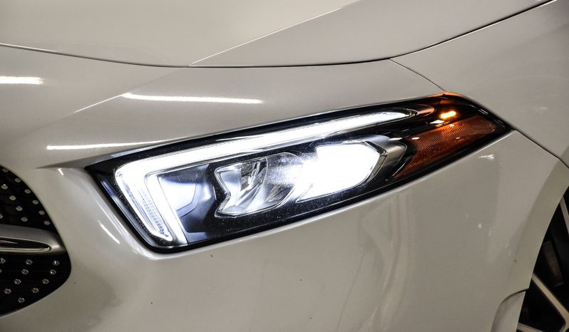 2020 Mercedes-Benz A 220 full