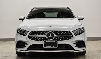 2020 Mercedes-Benz A 220 full