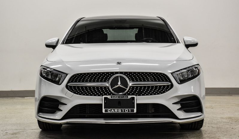 2020 Mercedes-Benz A 220 full