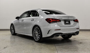 2020 Mercedes-Benz A 220 full
