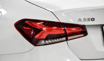 2020 Mercedes-Benz A 220 full