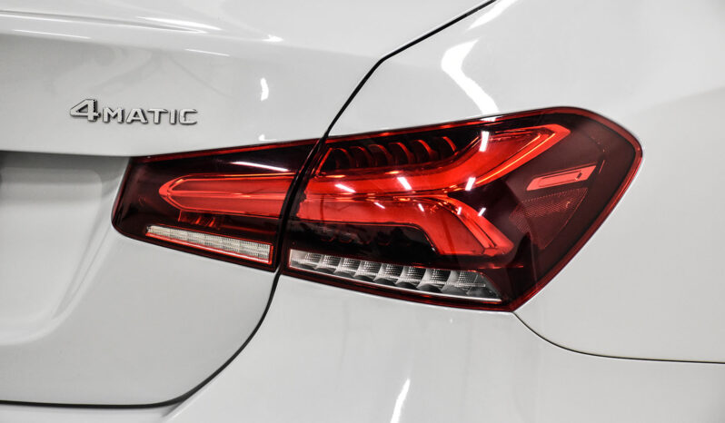 2020 Mercedes-Benz A 220 full