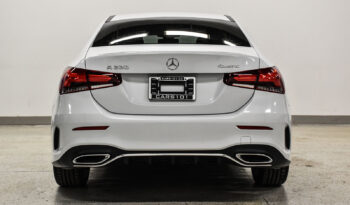 2020 Mercedes-Benz A 220 full