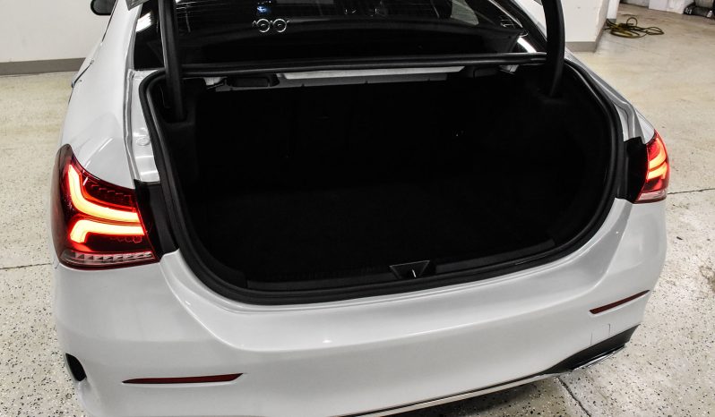 2020 Mercedes-Benz A 220 full