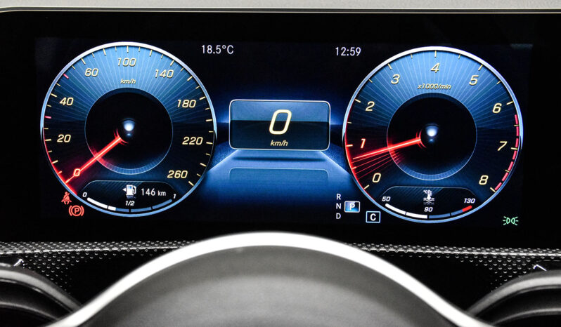 2020 Mercedes-Benz A 220 full