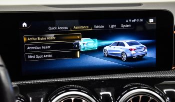2020 Mercedes-Benz A 220 full