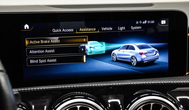 2020 Mercedes-Benz A 220 full